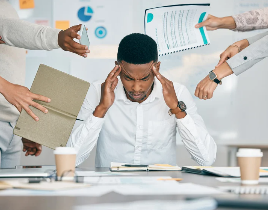 Anxiety & Stress​